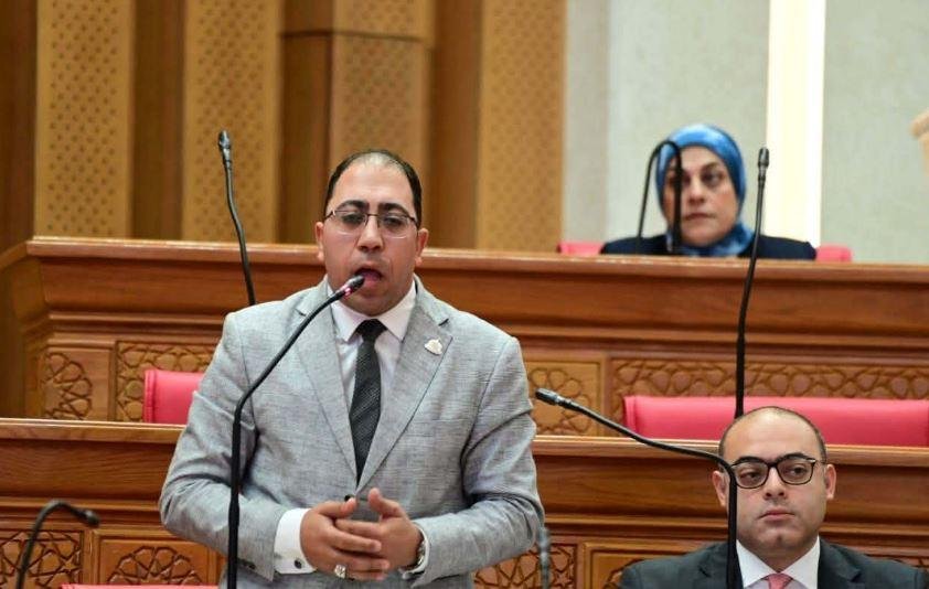 النائب بسام الصواف يسأل الحكوم...