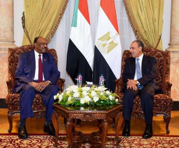 وزير الخارجية يؤكد موقف مصر ال...