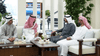 رئيس الإمارات يستقبل الأمير خالد بن سلمان