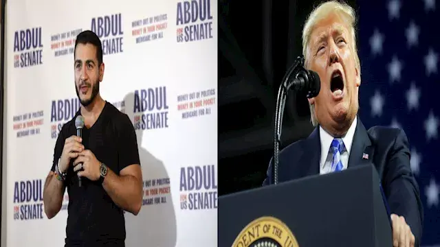 بعد فوزه بالانتخابات التمهيدية...