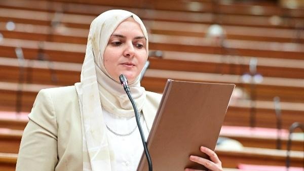 النائبة جيلان أحمد: الموازنة ا...