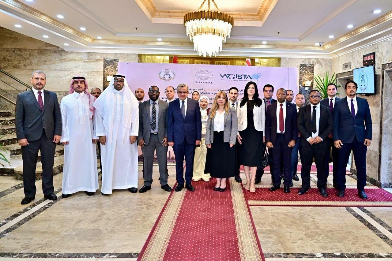 رئيس الجهاز المركزي للمحاسبات:...