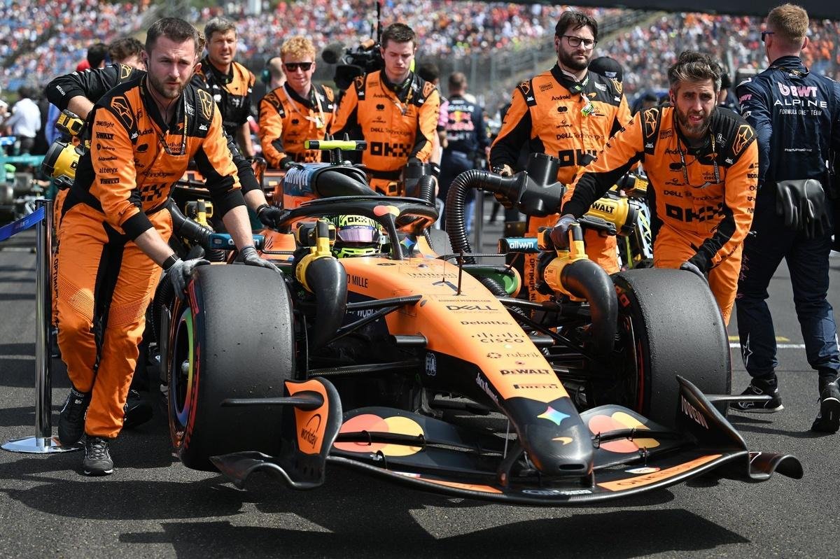 Why McLaren won't turn off its...