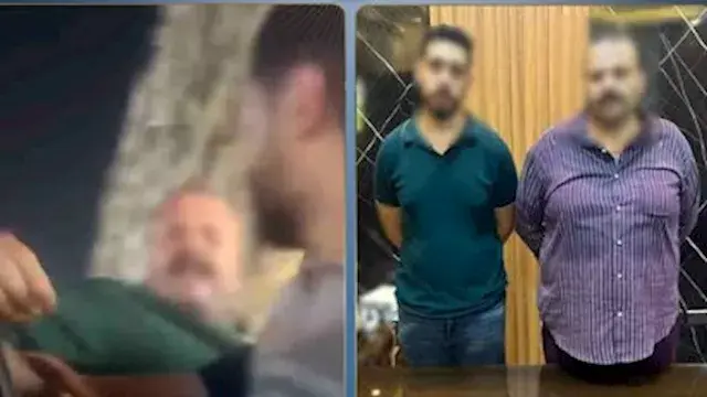 بعد انتشار فيديو.. كواليس مشاد...