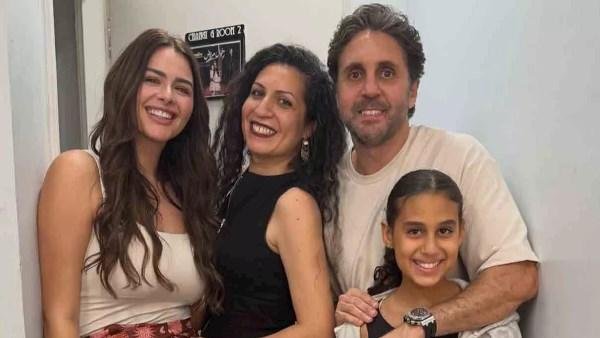 بعد انفصالها عن أحمد خالد صالح.. هنادي مهنا تظهر مع ريم العدل في كواليس «خيال مريض» | صور