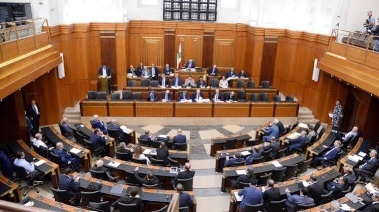 البرلمان اللبناني يقر قانونا ل...