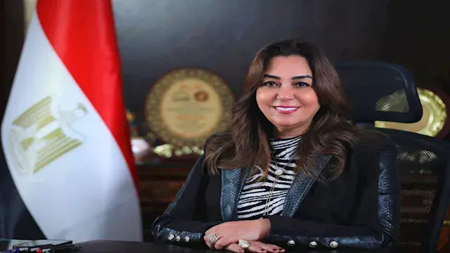 بعد سرقته.. وزيرة التنمية المح...