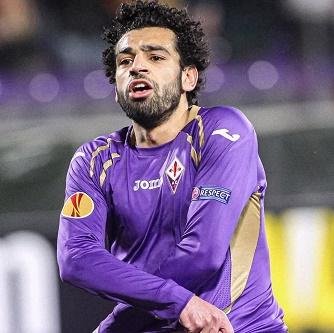 فيورنتينا يهنئ محمد صلاح بعيد ميلاده الـ34