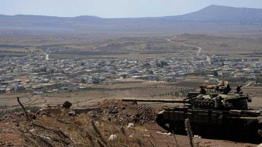 سوريا.. توغل إسرائيلي بريف القنيطرة يثير مخاوف طلاب