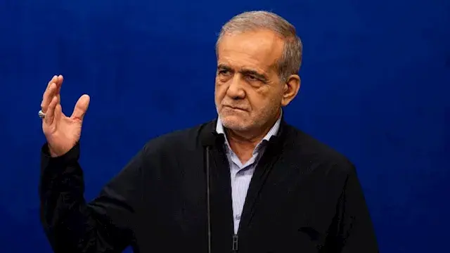 الرئيس الإيراني: لا نسعى لتصني...