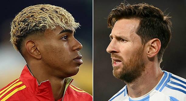 ميسي: لامين يامال من أفضل اللا...