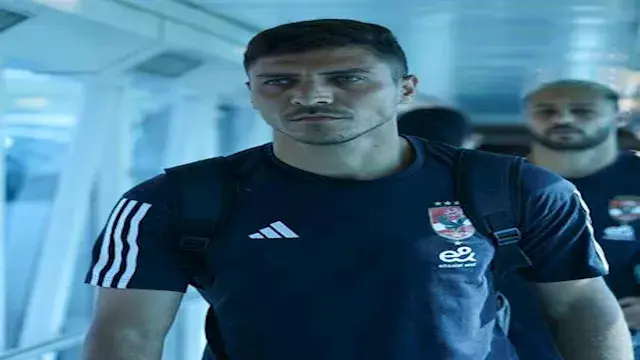 محمد شريف يدرس الرحيل والأهلي...
