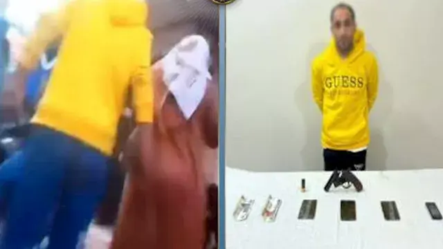 "تحرش في الشارع".. فيديو مثير...