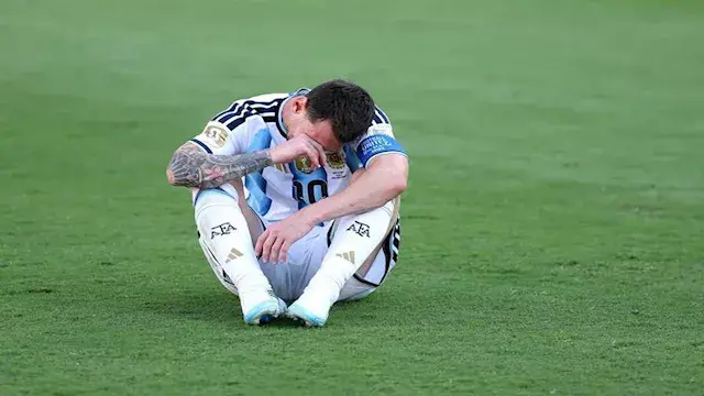 "بعد الهزيمة أمام إسبانيا".. 1...