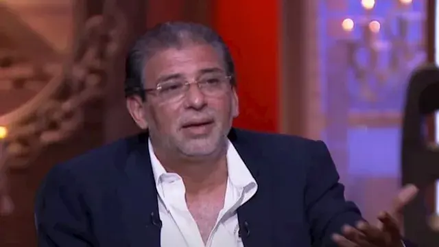 خالد يوسف رئيس لجنة تحكيم بمهر...