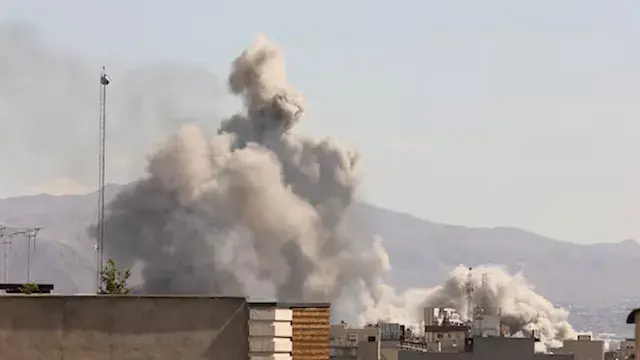 حرب إيران.. طهران ترفض شروط وا...