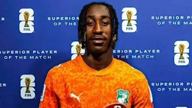 لاعب منتخب كوت ديفوار يدخل تار...