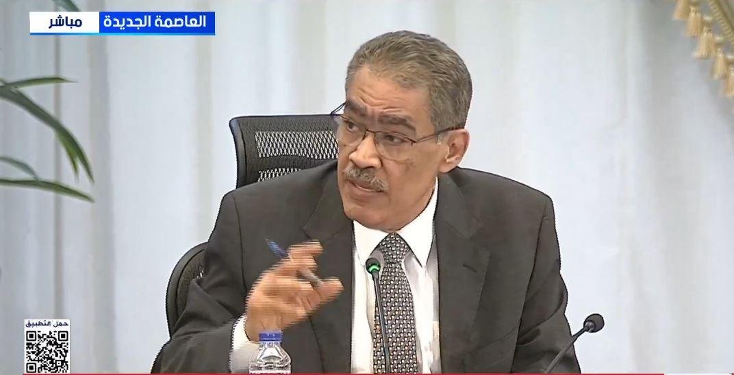 ضياء رشوان: الأولوية لتنقية بط...