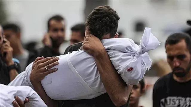 3 شهداء و14 مصابًا في قصف إسرائيلي على خان يونس جنوب قطاع غزة