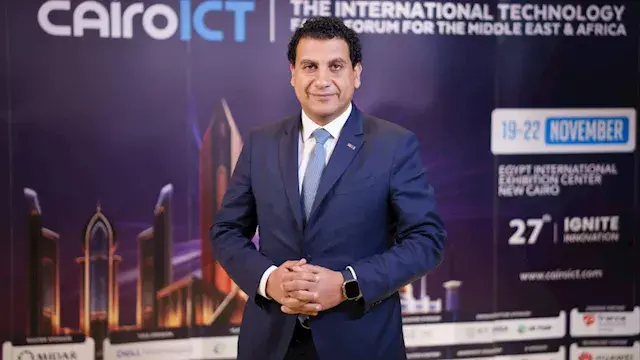 فوربس تختار روماني حافظ بقائمة أقوى قادة التسويق في الشرق الأوسط لعام 2026