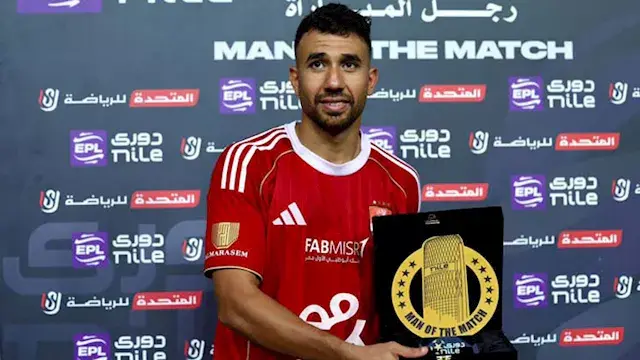 جدول ترتيب هدافي الدوري المصري الممتاز قبل جولة حسم اللقب