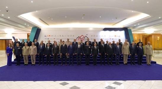بمشاركة القوات الجوية.. مصر تع...