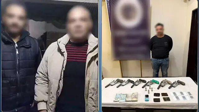 فيديو استغاثة مضلل.. ضبط نجل ش...