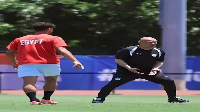 ماذا يحدث حال انتهاء مباراة مص...