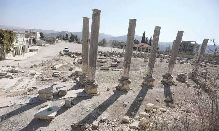 الخارجية الفلسطينية تتهم إسرائ...