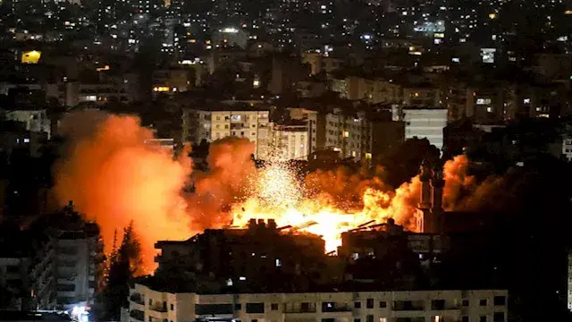 إسرائيل تُعيد التصعيد في لبنان...