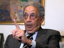 عمرو موسى: أداء المنتخب المصري...