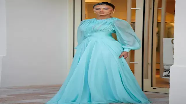 بعد حصولها على لقب أيقونة المو...