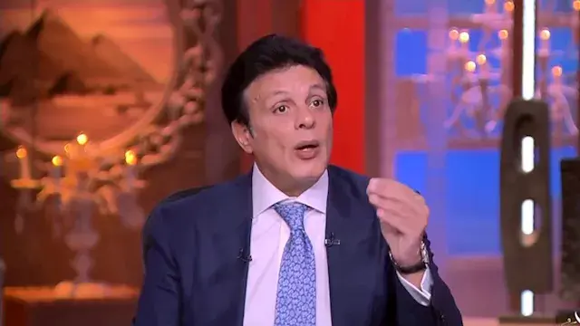 حمودة: صفوت الشريف كان المرشح...