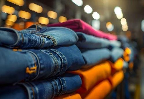 ارتفاع صادرات الملابس الجاهزة...