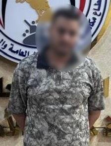 ضبط عاطل بالإسماعيلية بتهمة ال...