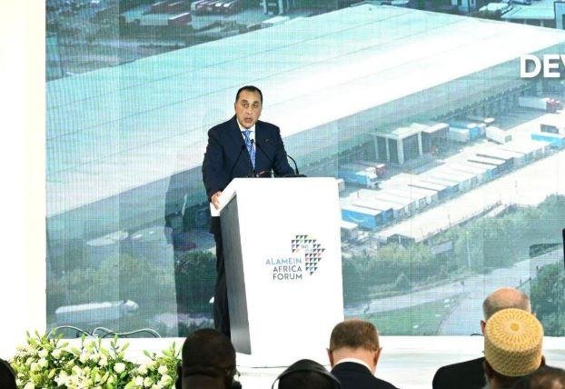 رئيس الوزراء: أمن الممرات الإفريقية ينبغي أن يكون مسئولية مشتركة للدول التي تمر بها