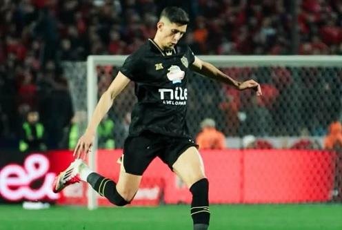 الزمالك: انتهاء أزمة صلاح مصدق...