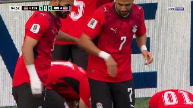 بعد التأهل.. موعد مباراة مصر و...