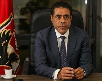 الأهلي ينعى والدة طارق قنديل ع...