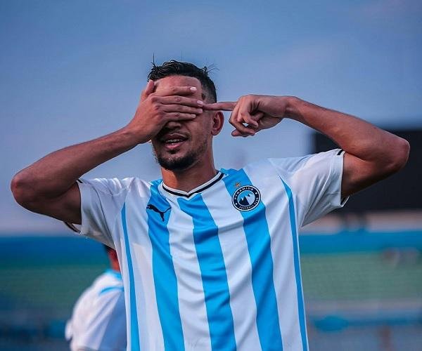 بعد 15 ثانية.. لاعب بيراميدز ي...