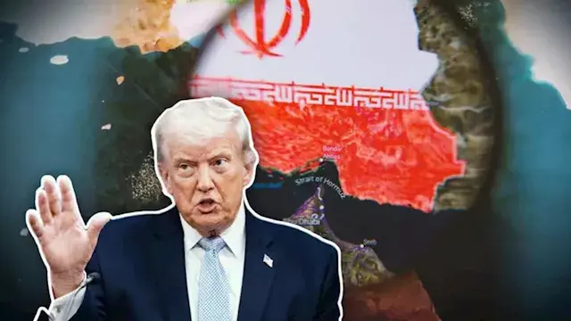 ترامب يعلن إعادة الحصار البحري...