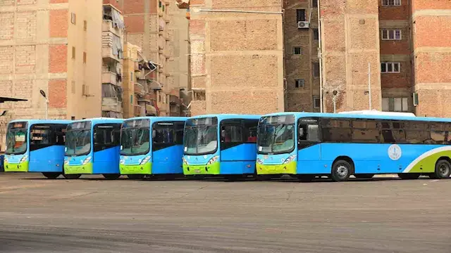 النقل العام بالإسكندرية: تحويل...