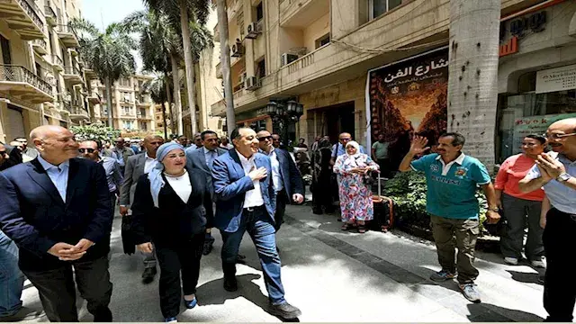 مدبولي: نُعيد إحياء القاهرة ال...