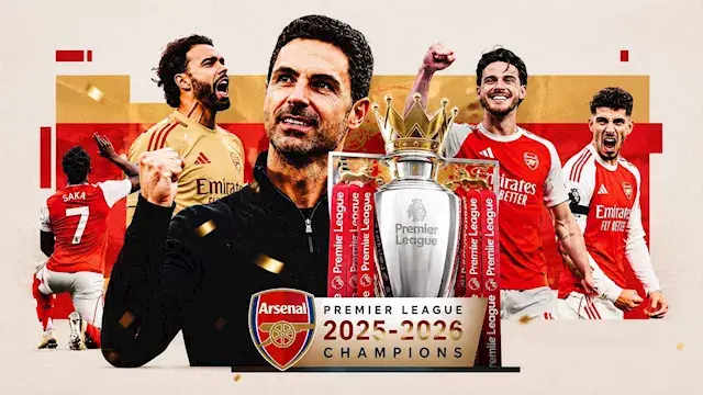 رحلة أرسنال إلى لقب الدوري الإ...