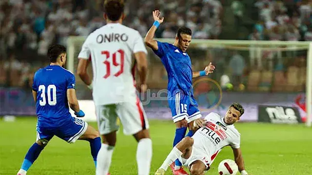 بالفيديو: جماهير الزمالك تهاجم...