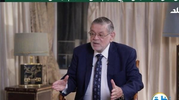 ثروت الخرباوي يكشف كواليس مفاو...