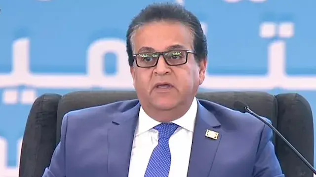 لإنهاء أزمة أسوان.. الصحة تعدل...