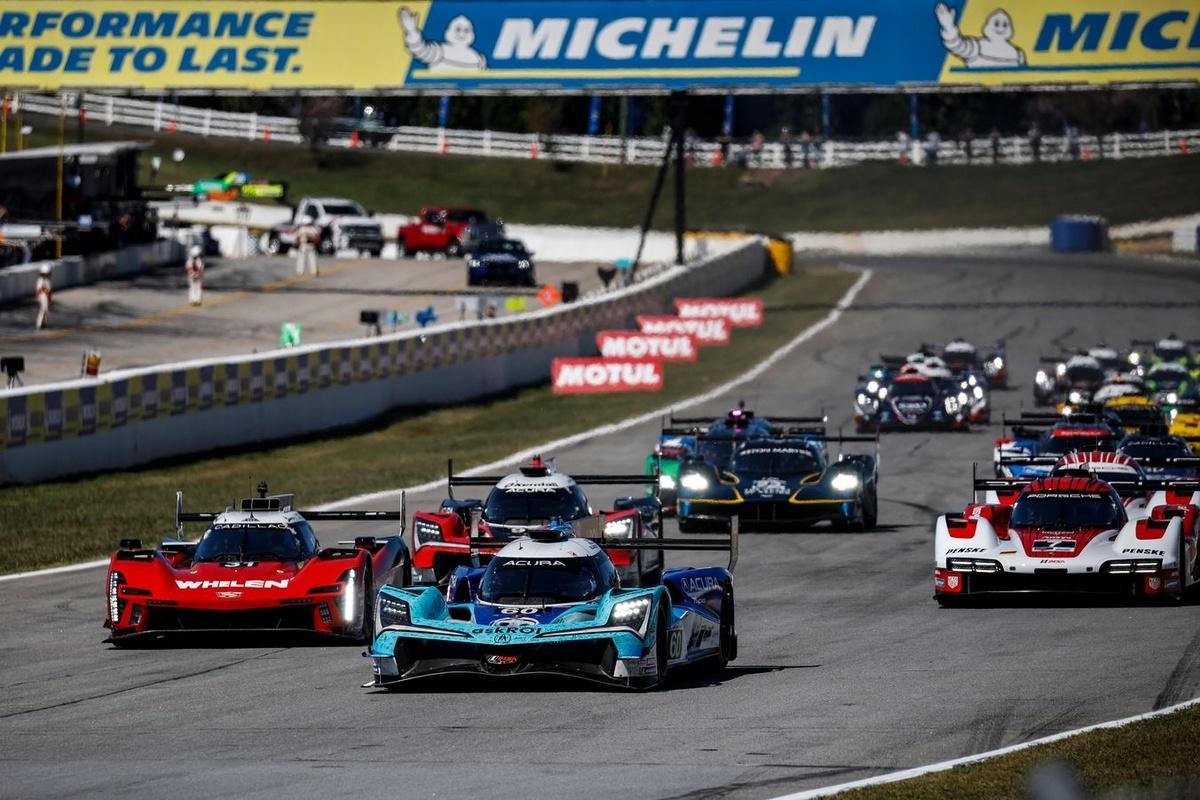 Title battles and bittersweet farewells headline packed 54-car Petit Le Mans grid