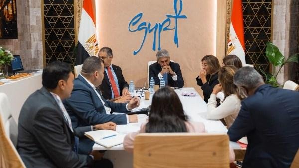 مصر تستضيف المؤتمر السنوي لاتحاد شركات السياحة والسفر الفرنسية عام 2028 بالساحل الشمالي