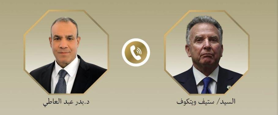 وزير الخارجية: نتطلع أن تمثل م...